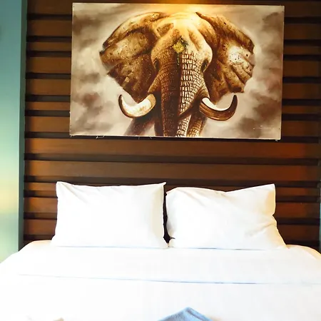 6 39 -2Bedroom 2Baths 1 Km Walking To Patong Beach